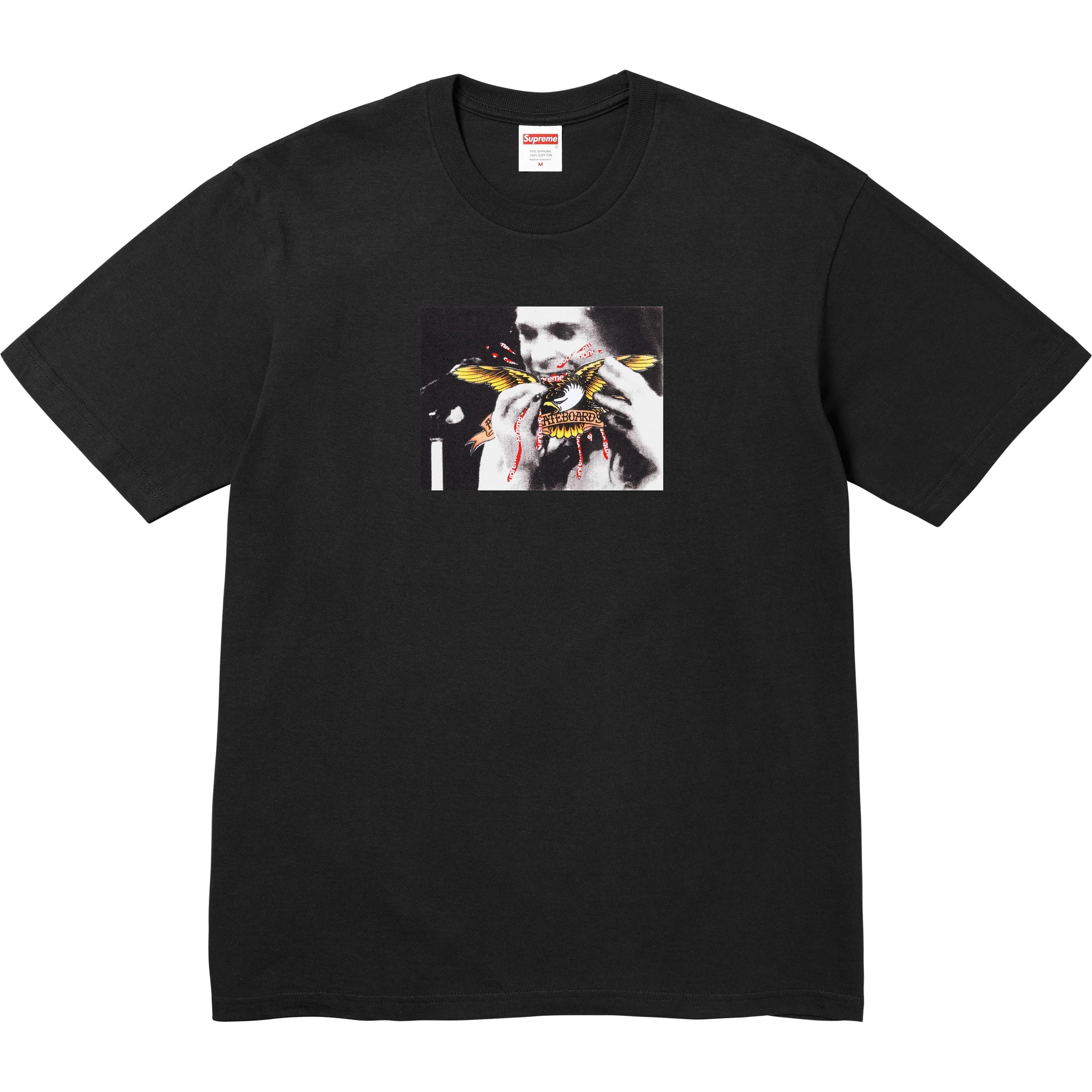 Supreme®/ANTIHERO® Ozzy Tee view 4